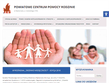 Tablet Screenshot of pcprwejherowo.pl